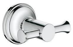 Grohe Essentials Authentic - Patère Pour Peignoir, Chrome 40656001