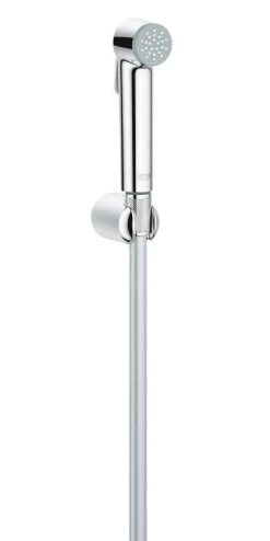 Grohe Tempesta-F - Douchette De Bidet Avec Support Et Flexible De 1,25 M, Chrome 27513001