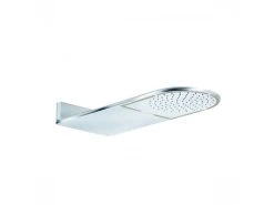 Kludi A-Qa - Douche De Tête, Diamètre 250 Mm, Chrome 6487005-00