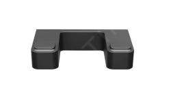 Ravak 10° - Crochet Double, Noir X07P554 -Magasin De Salle De Bain 75c23a889daa39cdc7fc4bd0