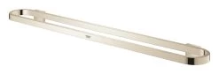 Grohe Selection - Porte-serviettes, Nickel Poli 41056BE0 -Magasin De Salle De Bain 76180b23ff7ee868d73b5b8a