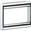 Keuco Plan - Porte-papier Toilette, Chrome 14961010000 -Magasin De Salle De Bain 76ea808fe71ac3d0de32a5e4