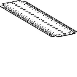 Hansa Matrix - Rail De Montage 44050000 -Magasin De Salle De Bain 774a380ff9abfb54b1333020