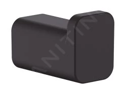 Hansgrohe AddStoris - Crochet, Noir Mat 41742670