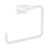 Hansgrohe AddStoris - Porte-serviettes, Blanc Mat 41754700 -Magasin De Salle De Bain 7881a3c73c2f7fee63278082