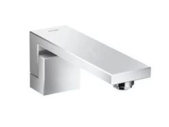 Axor Edge - Bec Déverseur, Chrome 46410000