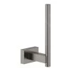 Grohe Essentials Cube - Porte-rouleaux De Rechange, Hard Graphite Brossé 40623AL1 -Magasin De Salle De Bain 79a8071421314c13d6802982