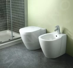 Ideal Standard Connect - WC à Poser, 545x360x285 Mm, Blanc E712501 7 Ideal Standard Connect - WC à Poser, 545x360x285 Mm, Blanc E712501 -Magasin De Salle De Bain 7aeb78d538f4aac2df588c20