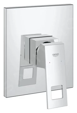 Grohe Eurocube - Mitigeur De Douche Encastré, Chrome 19898000