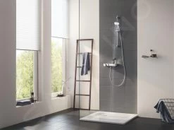 Grohe Grohtherm SmartControl - Mitigeur Thermostatique De Douche, Chrome 34719000 -Magasin De Salle De Bain 7c25cec503d2fe902820ea74