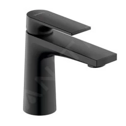 Duravit Tulum - Mitigeur De Lavabo, Noir Mat TU1010002046