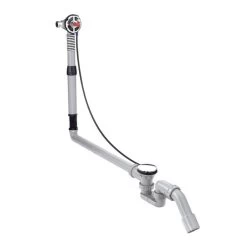 Hansgrohe Exafill S - Corps D’encastrement Pour Set De Finition Avec Garniture De Vidage Et Trop-plein Pour Baignoires Spéciales 58116180