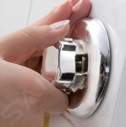 Compactor Bestlock - Porte-papier, Bambou/chrome RAN5804 -Magasin De Salle De Bain 7efdb923d344ffb308528bb4