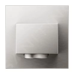 Grohe Eurocube - Bec De Baignoire, Supersteel 13303DC0 -Magasin De Salle De Bain 7f39c3bc8cff4460ef6dbb28