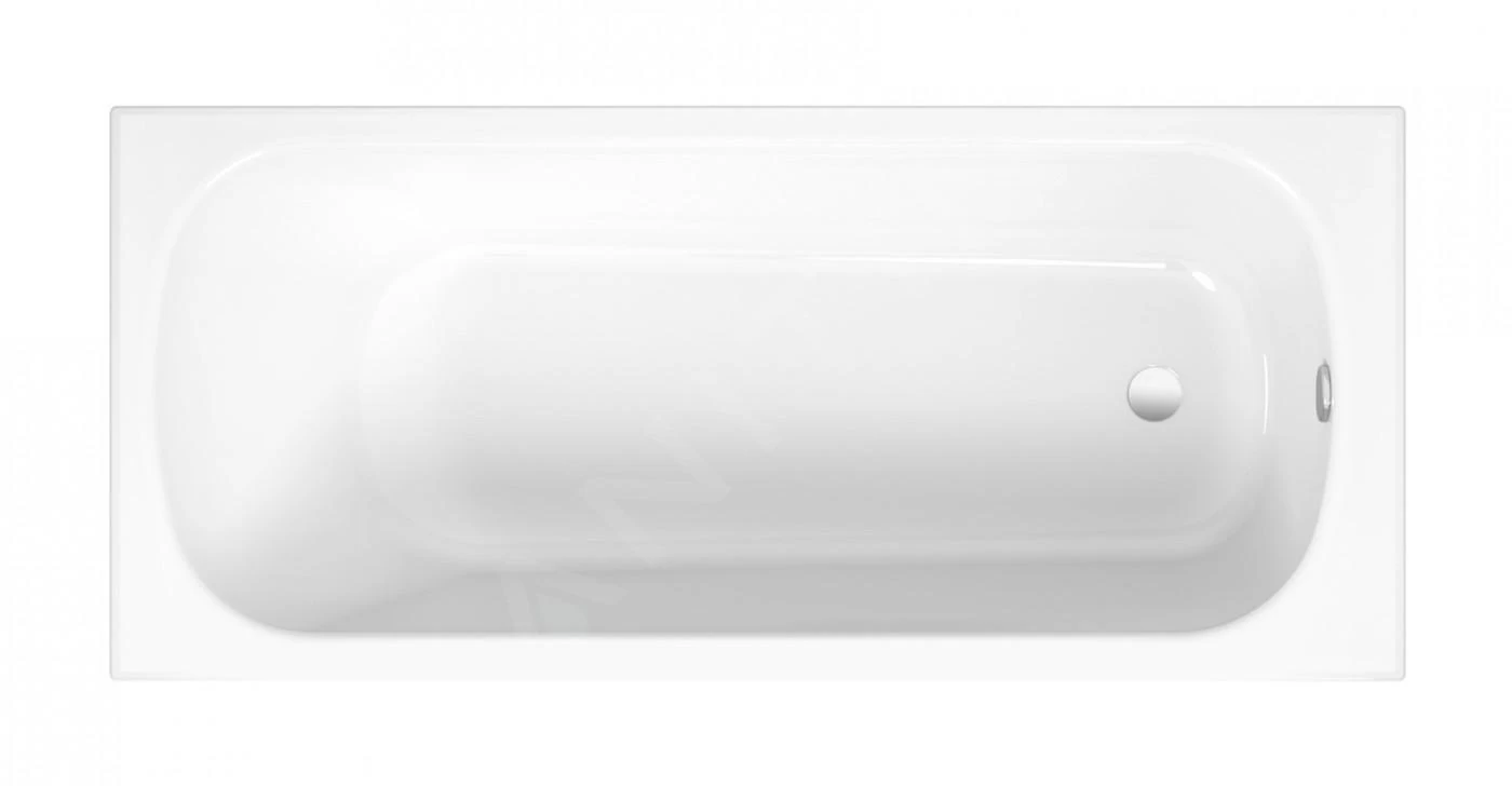 Bette Form - Baignoire Encastrable 1700x750 Mm, Blanc 2947-000 3 Bette Form - Baignoire Encastrable 1700x750 Mm, Blanc 2947-000