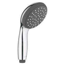 Grohe Vitalio Start - Pommeau De Douche 100, 1 Jet, Chrome 27941000