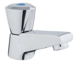 Grohe Costa L - Robinet De Lavabo Pour Eau Froide, Chrome 20142000