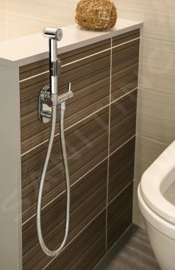 Sapho Justime - Régulateur De Température D&apos;eau Encastré Pour Douchette De Bidet, Chrome 1209-03 -Magasin De Salle De Bain 829eff650c86d3c11df37fe3