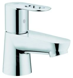 Grohe BauLoop - Robinet Colonnette, Chrome 20422000