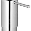 Keuco Elegance - Distributeur De Savon, Encastrable, 500 Ml, Chrome 11649010101 -Magasin De Salle De Bain 83e95b4e2c2a6aa308fbb2b2