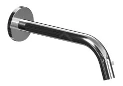 Hansa Nova Style - Robinet Mural De Lavabo, Chrome 50968101