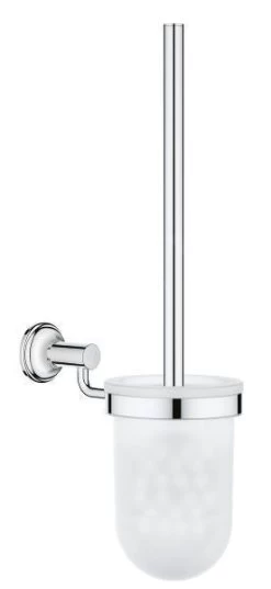 Grohe Essentials Authentic - Ensemble Pour Entretien Des Toilettes, Chrome 40658001