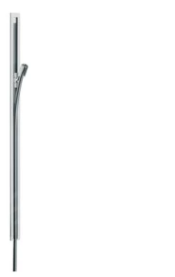 Hansgrohe PuraVida - Barre De Douche 0.90 M, Chrome 27844000