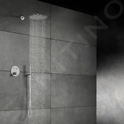 Steinberg 390 - Douche De Tête Slim, Diamètre 300 Mm, Chrome 390 1688 -Magasin De Salle De Bain 84831a99b3144cc71222b67b