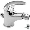 Novaservis Metalia 55 - Robinetterie De Bidet Avec Vidage, Chrome 55011,0