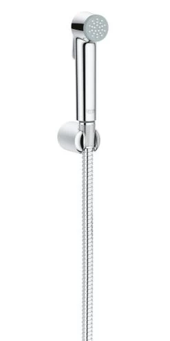 Grohe Tempesta-F - Douchette De Bidet Avec Support Et Flexible De 1,25 M, Chrome 26354000