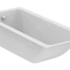Ideal Standard Connect Air - Baignoire 1600x700 Mm, Blanc R029401 -Magasin De Salle De Bain 855a72c5d1d5e567fde9715b