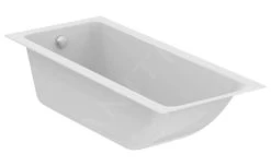 Ideal Standard Connect Air - Baignoire 1600x700 Mm, Blanc R029401