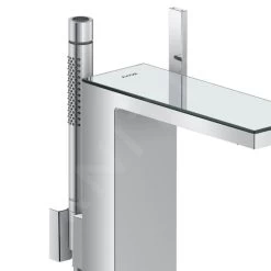 Axor MyEdition - Plaque 245 Mm, Verre Mirroir 47901000 -Magasin De Salle De Bain 858b229fb412eaa36001a5cb