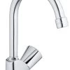Grohe Costa S - Robinet De Lavabo, Chome 20179001 -Magasin De Salle De Bain 8605139ac1381960cf51fb7f
