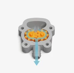 Simplehuman Accessoires De Salle De Bains - Distributeur De Savon Sans Contact 237 Ml, Blanc ST1018 -Magasin De Salle De Bain 861cfa93809be3d9a22dd73e