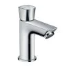 Hansgrohe Logis - Robinet Sur Plage, Chrome 71120000 2 Hansgrohe Logis - Robinet Sur Plage, Chrome 71120000 -Magasin De Salle De Bain 864c442b9d7436c99164d114