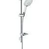 Hansgrohe Raindance Select E - Set De Douche 150, 3 Jets, Blanc/chrome 27856400 -Magasin De Salle De Bain 8711ed69808a5c012b17d01f