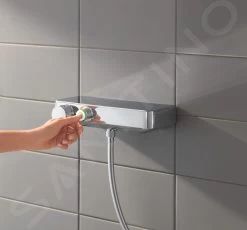 Grohe Grohtherm SmartControl - Mitigeur Thermostatique De Douche, Chrome 34719000 -Magasin De Salle De Bain 8747bc68b523228812302200