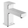 Hansgrohe Vernis Shape - Robinet De Lavabo, EcoSmart, Chrome 71592000 -Magasin De Salle De Bain 8909dea56a950f7561dbf746