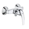 Grohe BauCurve - Mitigeur De Douche, Chrome 23631000 -Magasin De Salle De Bain 8ad7e05481e6798a284571f3