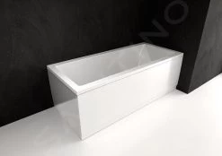Polysan Couvert - Panneau Latéral 80, 80 X 52 Cm, Blanc 72856 -Magasin De Salle De Bain 8af73ae0318c735bfc39d6ba