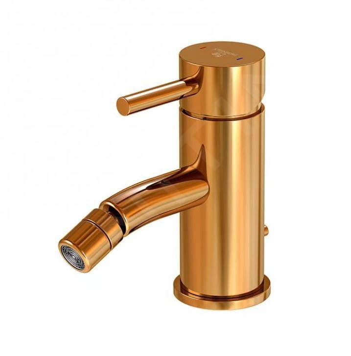 Steinberg 100 - Mitigeur De Bidet Avec Vidage, Rose Gold 100 1300 RG 3 Steinberg 100 - Mitigeur De Bidet Avec Vidage, Rose Gold 100 1300 RG