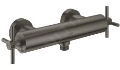 Grohe Atrio - Mitigeur De Douche, Hard Graphite Brossé 26003AL3