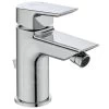 Ideal Standard Tesi - Mitigeur De Lavabo Avec Garniture De Vidage, Chrome A6579AA -Magasin De Salle De Bain 8cc45ff25f2ad5ba352241de