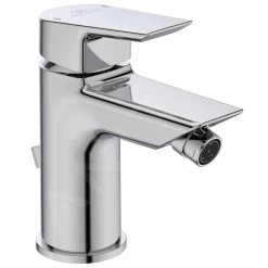 Ideal Standard Tesi - Mitigeur De Lavabo Avec Garniture De Vidage, Chrome A6579AA