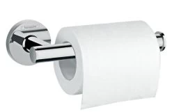 Hansgrohe Logis Universal - Porte Papier Toilette, Chrome 41726000