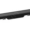 Hansgrohe RainDrain Match - Caniveau De Douche Linéaire Avec Grille En Inox 900, Avec Cadre Réglable En Hauteur, Noir 56040610 -Magasin De Salle De Bain 8d9a1ef22bb0188e06ff9f78