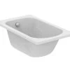 Ideal Standard Simplicity - Baignoire 1.200x700 Mm, Blanc W004001 -Magasin De Salle De Bain 8de8fcdbee25894098838471