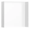 Hansgrohe XtraStoris Minimalistic - Niche Murale, 300x300x100 Mm, Blanc Mat 56073700 -Magasin De Salle De Bain 8def8f2b15c1330dc7f3cdd1