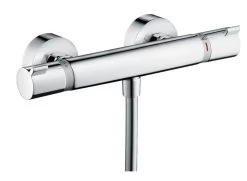 Hansgrohe Ecostat Comfort - Mitigeur Thermostatique De Douche, Chrome 13116000